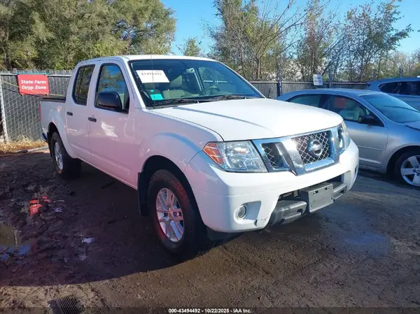 1N6AD0EV0GN750442 2016 NISSAN NAVARA (FRONTIER) - Image 1