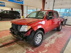 1N6AD0EV0GN750926 2016 NISSAN NAVARA (FRONTIER)