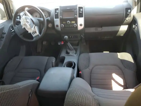 1N6AD0EV0GN751848 2016 NISSAN NAVARA (FRONTIER) - Image 8