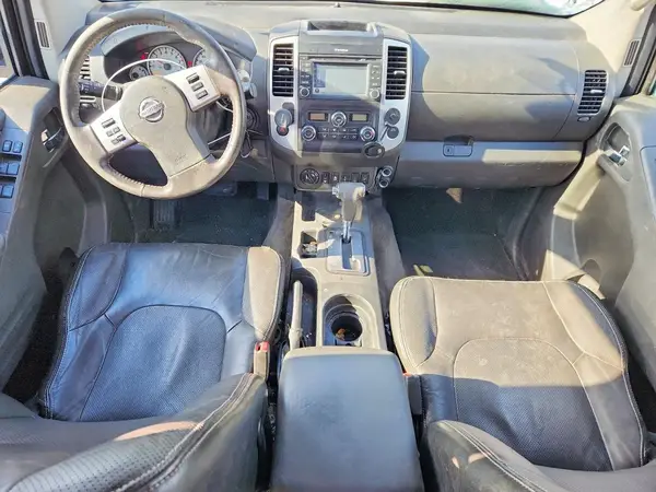 1N6AD0EV0GN752207 2016 NISSAN NAVARA (FRONTIER) - Image 8