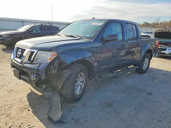 1N6AD0EV0GN752319 2016 NISSAN NAVARA (FRONTIER) - Image 1