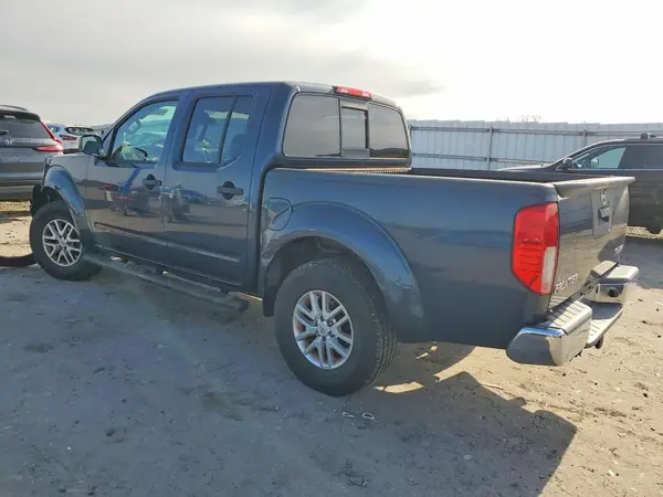 1N6AD0EV0GN752319 2016 NISSAN NAVARA (FRONTIER) - Image 2