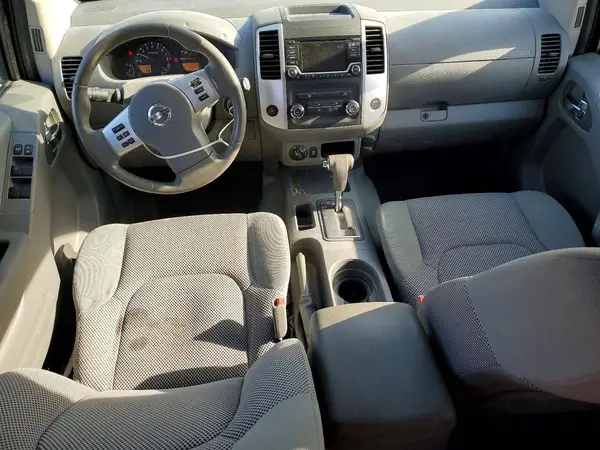 1N6AD0EV0GN752319 2016 NISSAN NAVARA (FRONTIER) - Image 8