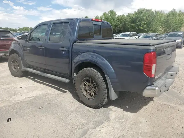 1N6AD0EV0GN755219 2016 NISSAN NAVARA (FRONTIER) - Image 2