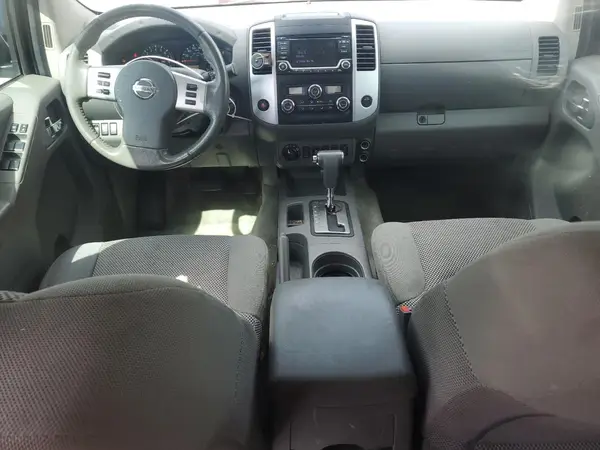 1N6AD0EV0GN755219 2016 NISSAN NAVARA (FRONTIER) - Image 8