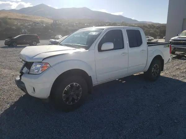 1N6AD0EV0GN757682 2016 NISSAN NAVARA (FRONTIER) - Image 1