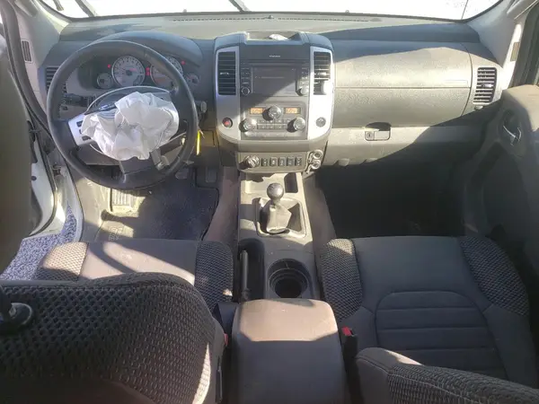 1N6AD0EV0GN757682 2016 NISSAN NAVARA (FRONTIER) - Image 8