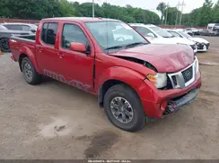 1N6AD0EV0GN758265 2016 NISSAN NAVARA (FRONTIER)