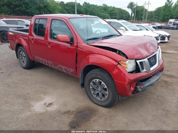 1N6AD0EV0GN758265 2016 NISSAN NAVARA (FRONTIER) - Image 1