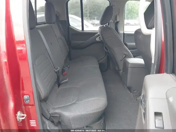1N6AD0EV0GN758265 2016 NISSAN NAVARA (FRONTIER) - Image 8