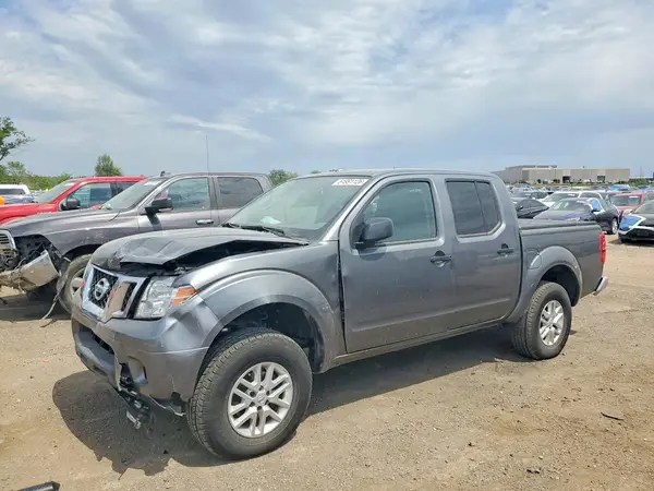 1N6AD0EV0GN759626 2016 NISSAN NAVARA (FRONTIER) - Image 1