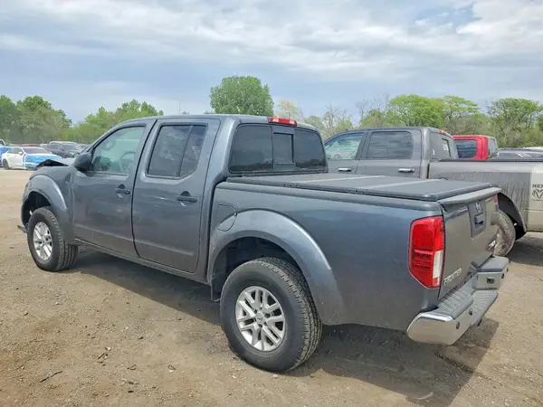 1N6AD0EV0GN759626 2016 NISSAN NAVARA (FRONTIER) - Image 2
