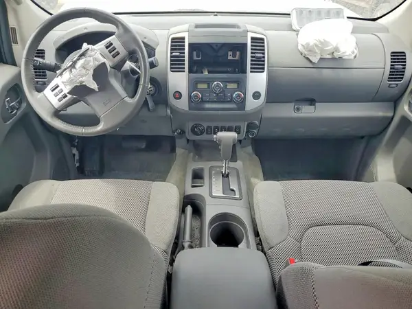 1N6AD0EV0GN759626 2016 NISSAN NAVARA (FRONTIER) - Image 8