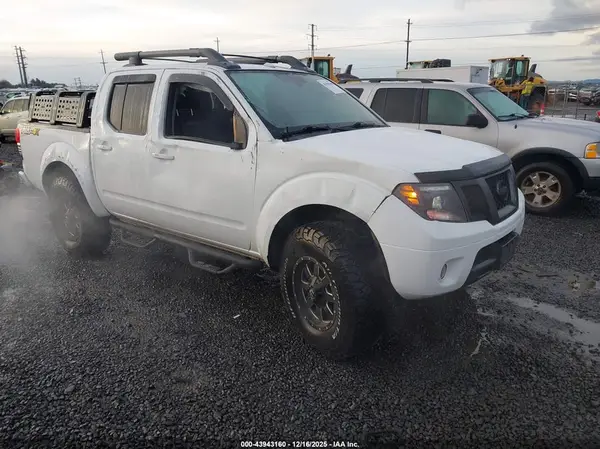 1N6AD0EV0GN761733 2016 NISSAN NAVARA (FRONTIER) - Image 1