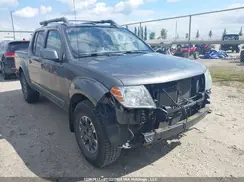 1N6AD0EV0GN762008 2016 NISSAN NAVARA (FRONTIER)