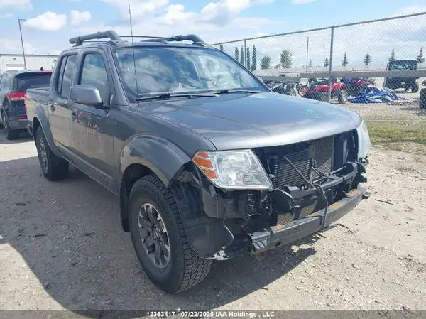 1N6AD0EV0GN762008 2016 NISSAN NAVARA (FRONTIER) - Image 1