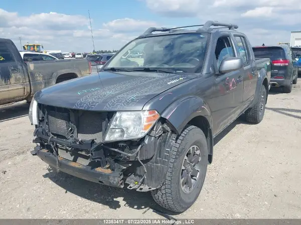 1N6AD0EV0GN762008 2016 NISSAN NAVARA (FRONTIER) - Image 2