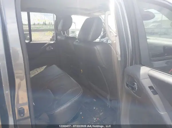 1N6AD0EV0GN762008 2016 NISSAN NAVARA (FRONTIER) - Image 8