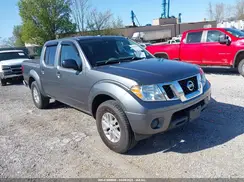 1N6AD0EV0GN762347 2016 NISSAN NAVARA (FRONTIER)