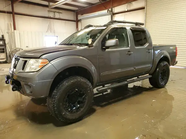 1N6AD0EV0GN763143 2016 NISSAN NAVARA (FRONTIER) - Image 1