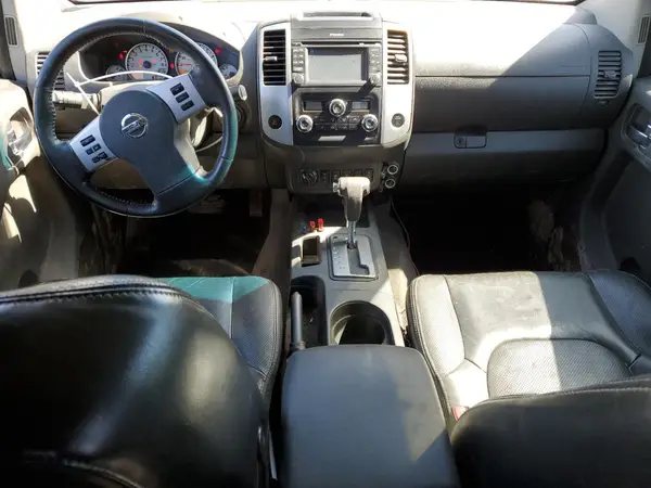 1N6AD0EV0GN763143 2016 NISSAN NAVARA (FRONTIER) - Image 8