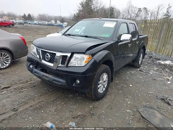 1N6AD0EV0GN765622 2016 NISSAN NAVARA (FRONTIER) - Image 2