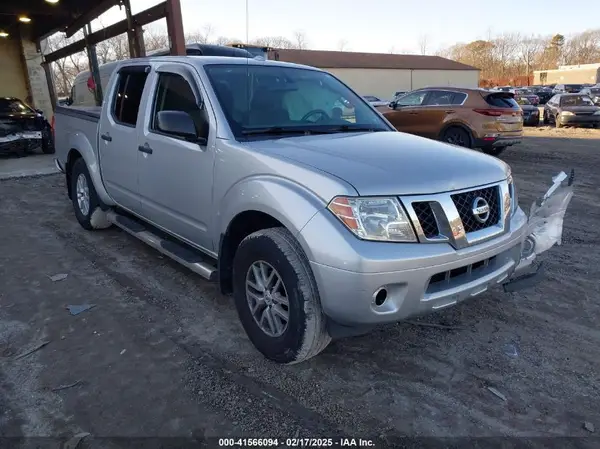 1N6AD0EV0GN767161 2016 NISSAN NAVARA (FRONTIER) - Image 1