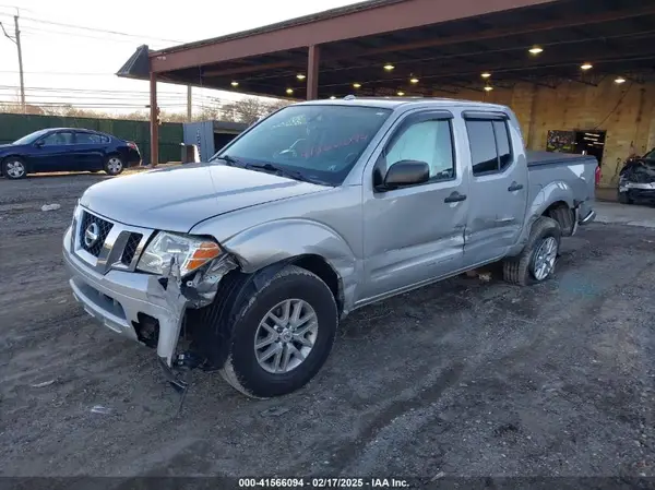 1N6AD0EV0GN767161 2016 NISSAN NAVARA (FRONTIER) - Image 2