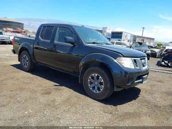 1N6AD0EV0GN769153 2016 NISSAN NAVARA (FRONTIER) - Image 1