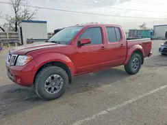 1N6AD0EV0GN772750 2016 NISSAN NAVARA (FRONTIER)