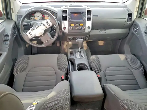 1N6AD0EV0GN772750 2016 NISSAN NAVARA (FRONTIER) - Image 8