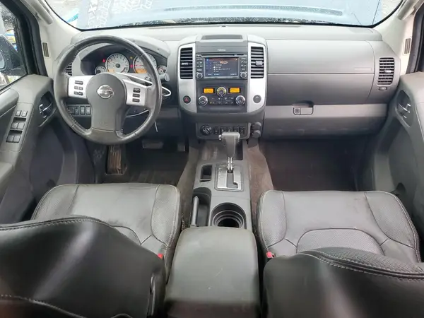 1N6AD0EV0GN775003 2016 NISSAN NAVARA (FRONTIER) - Image 8