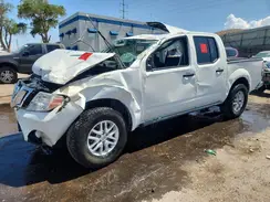 1N6AD0EV0GN775115 2016 NISSAN NAVARA (FRONTIER)