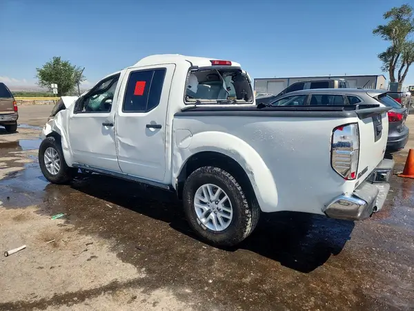 1N6AD0EV0GN775115 2016 NISSAN NAVARA (FRONTIER) - Image 2
