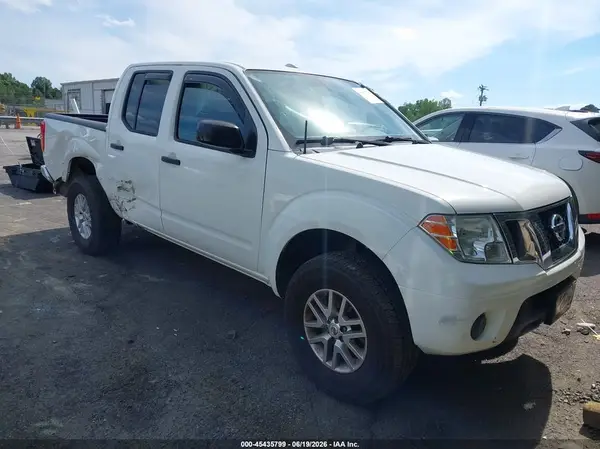 1N6AD0EV0GN776345 2016 NISSAN NAVARA (FRONTIER) - Image 1
