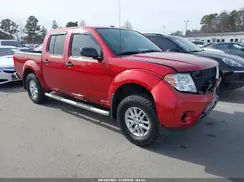 1N6AD0EV0GN779861 2016 NISSAN NAVARA (FRONTIER)