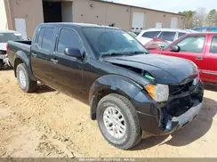1N6AD0EV0GN781125 2016 NISSAN NAVARA (FRONTIER)