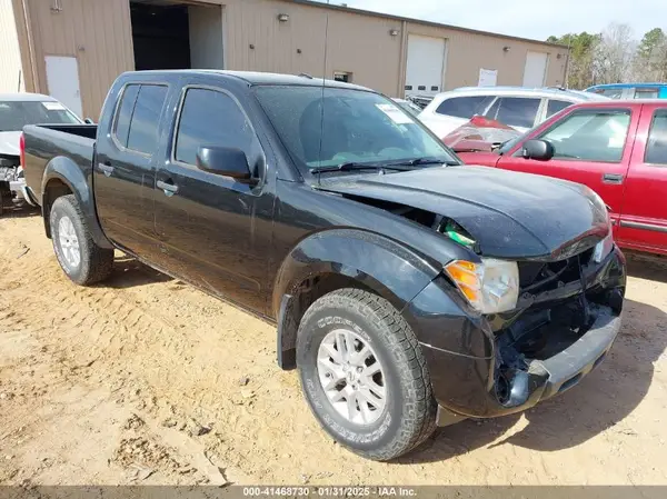 1N6AD0EV0GN781125 2016 NISSAN NAVARA (FRONTIER) - Image 1