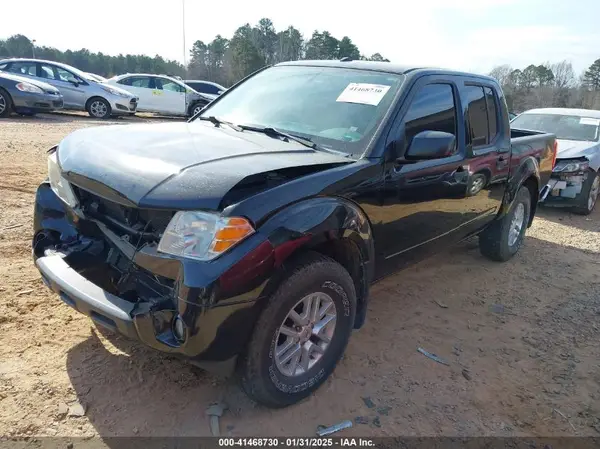 1N6AD0EV0GN781125 2016 NISSAN NAVARA (FRONTIER) - Image 2