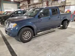 1N6AD0EV0GN784932 2016 NISSAN NAVARA (FRONTIER)