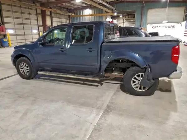1N6AD0EV0GN784932 2016 NISSAN NAVARA (FRONTIER) - Image 2