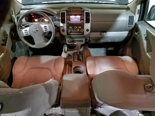 1N6AD0EV0GN784932 2016 NISSAN NAVARA (FRONTIER) - Image 8