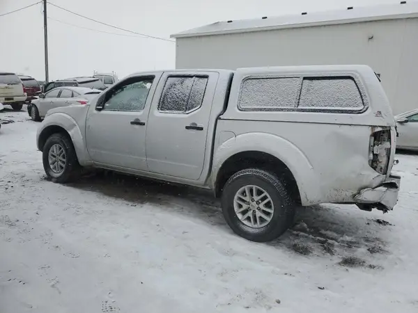 1N6AD0EV0GN787846 2016 NISSAN NAVARA (FRONTIER) - Image 2