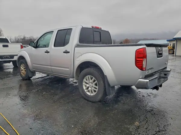 1N6AD0EV0GN787863 2016 NISSAN NAVARA (FRONTIER) - Image 2
