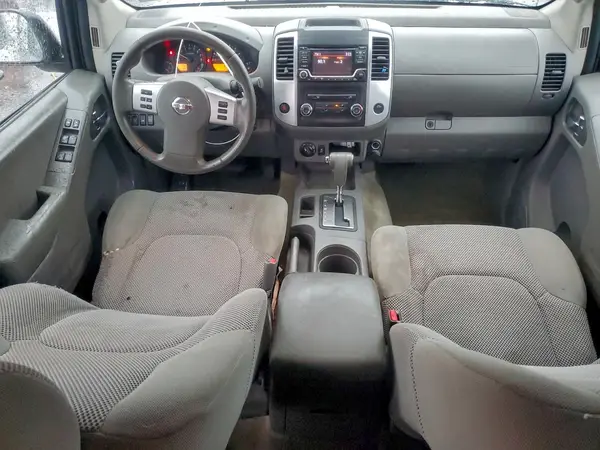 1N6AD0EV0GN787863 2016 NISSAN NAVARA (FRONTIER) - Image 8