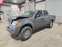 1N6AD0EV0GN792321 2016 NISSAN NAVARA (FRONTIER)