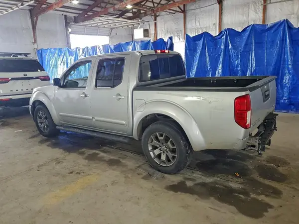 1N6AD0EV0GN794781 2016 NISSAN NAVARA (FRONTIER) - Image 2