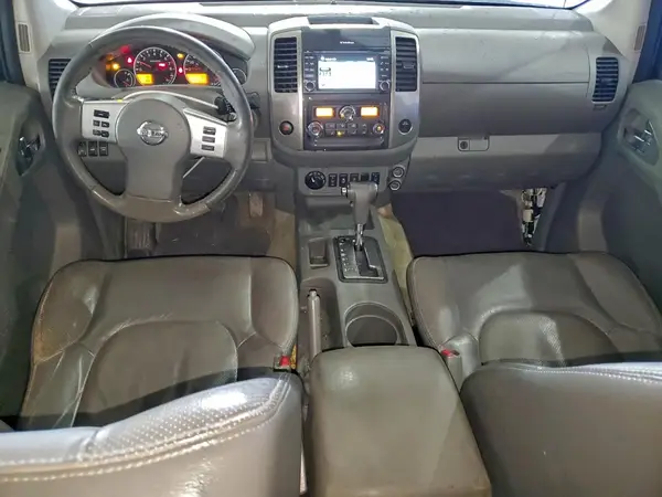 1N6AD0EV0GN794781 2016 NISSAN NAVARA (FRONTIER) - Image 8