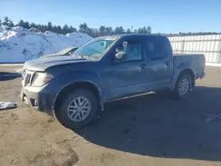 1N6AD0EV0GN900582 2016 NISSAN NAVARA (FRONTIER)
