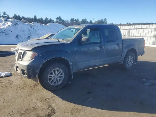 1N6AD0EV0GN900582 2016 NISSAN NAVARA (FRONTIER) - Image 1